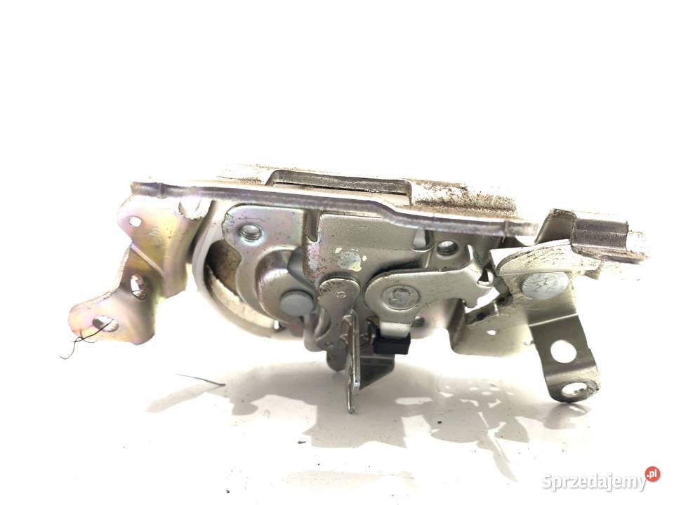 ZAMEK DRZWI PRZESUWNYCH PRAWY DACIA DOKKER Kombi