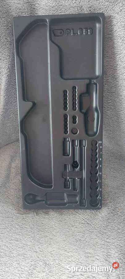 Wytłoczki Pianki FACOM Kocmyrzów