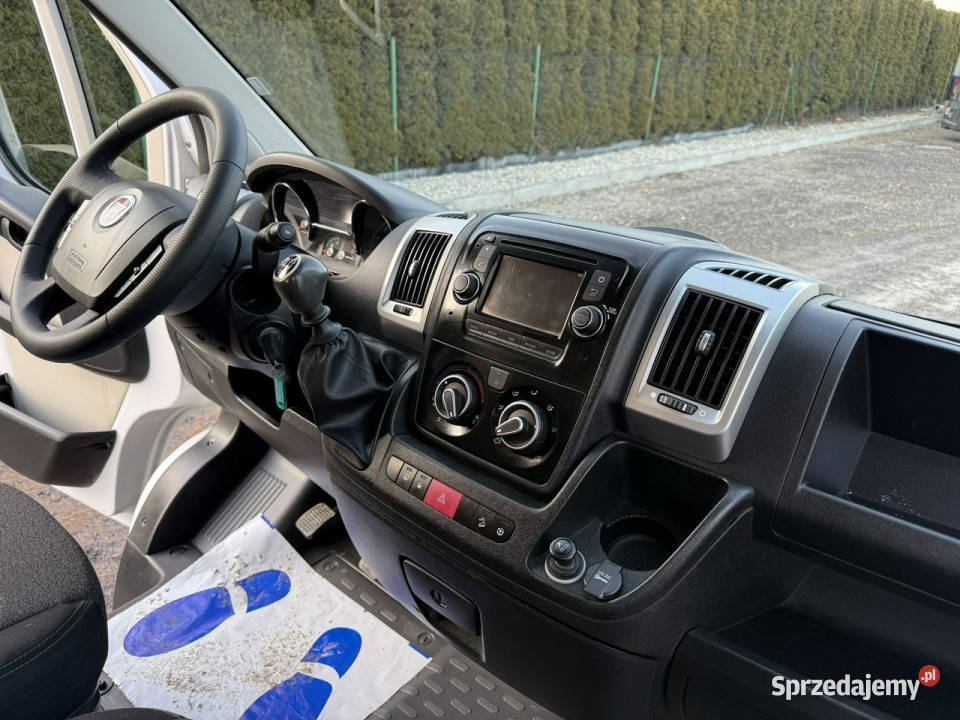 Fiat Ducato L2H2 Klimat 23 MJT 130 Koni Super