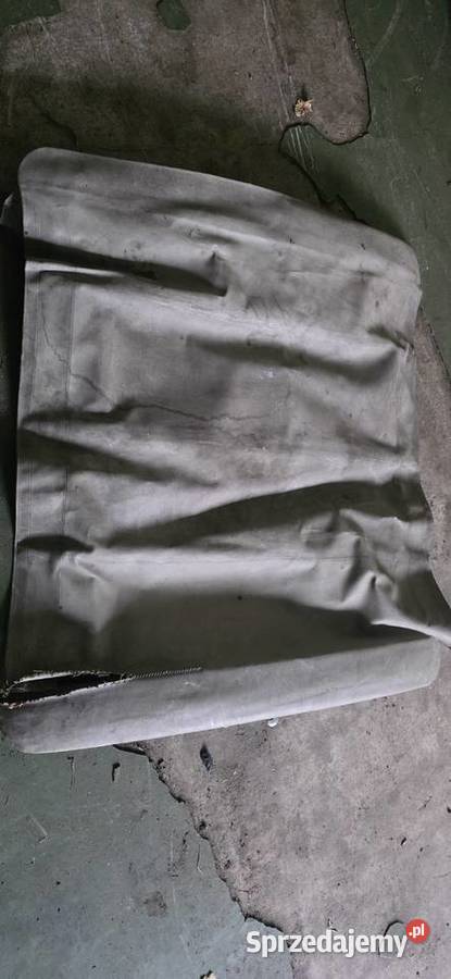 vw garbus faltdach Rok produkcji 1957 Konstantynów Łódzki