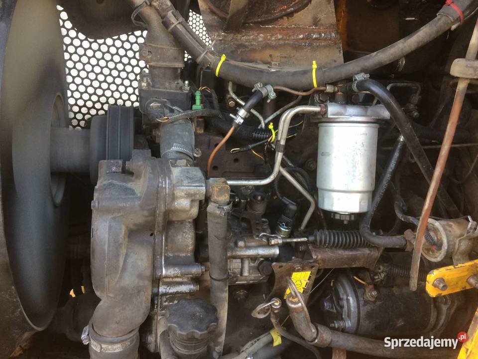 sprzedam koparkoładowarke JCB 3CX Proszowice sprzedam