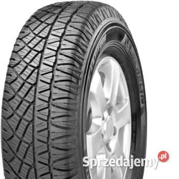 Opony 750R16 Michelin Latitude Cross Przeworsk