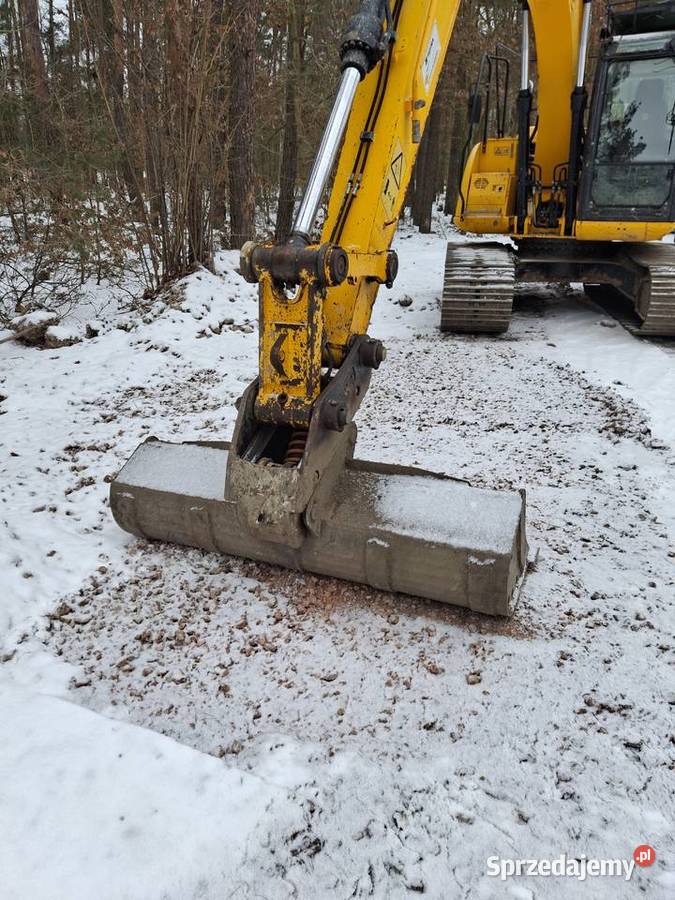 Jcb js 130 2013 r nie sprzedam