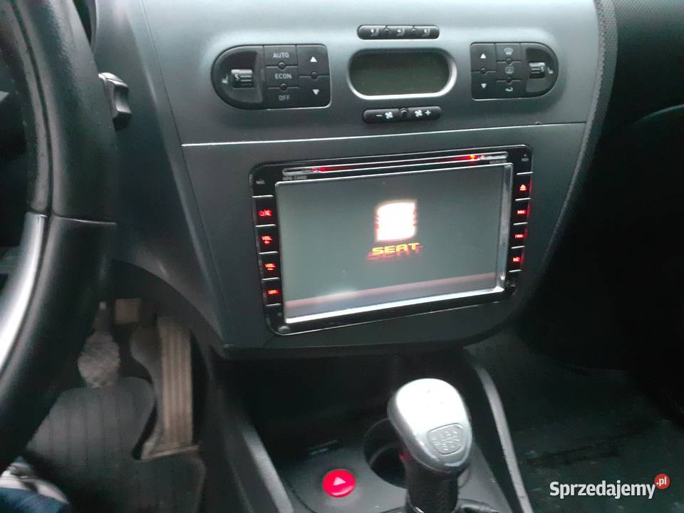 Seat leon 2 fr 20 170 NAPĘD 44 Bochnia