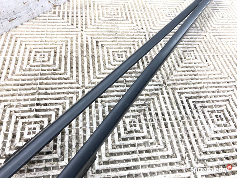 RELINGI DACHOWE KOMPLET MERCEDES S204 Kombi 0714 osobowe