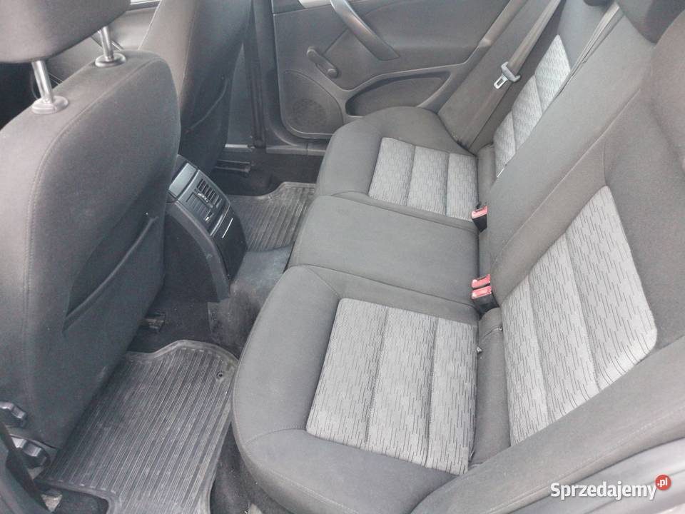 Skoda Octavia II 16mpi LPG 2009 R Škoda Tomaszów Lubelski