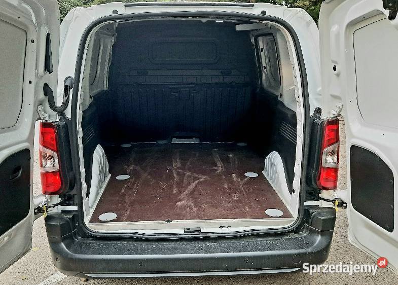 Fiat Doblo 15D 102 8tkm Navi Klima Kamera Vat1 Jaśkowice
