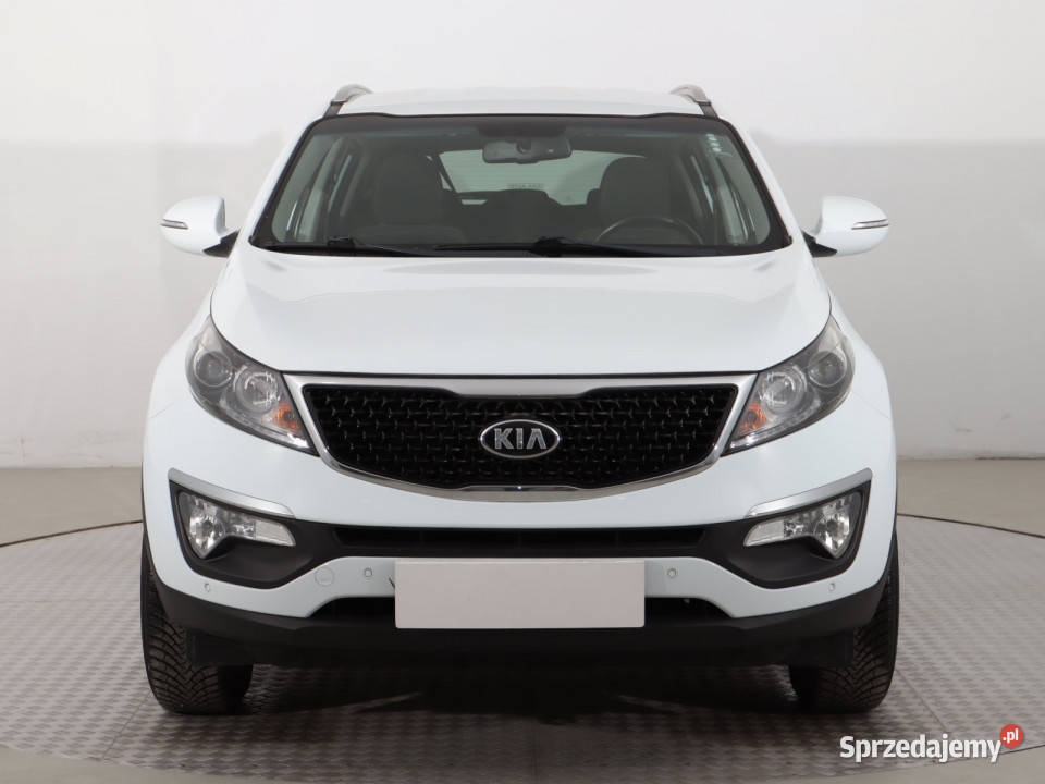 Kia Sportage 16 GDI ESP Zabrze