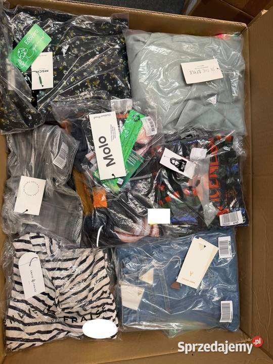 Odziez premium Hurt Pakiety Marek Premium villa Warszawa