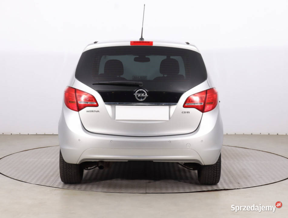 Opel Meriva 17 CDTi Piaseczno