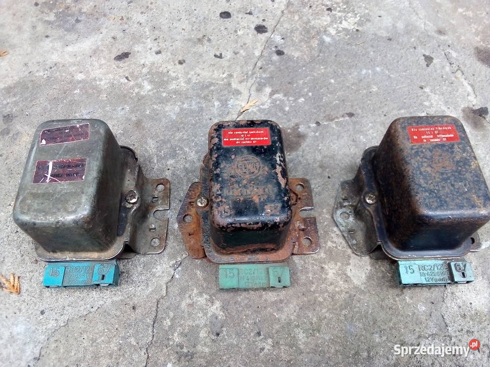 Zamek drzwi fiat 126p Leszno