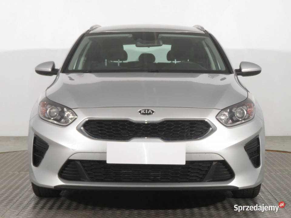 Kia Ceed 15 TGDI śląskie