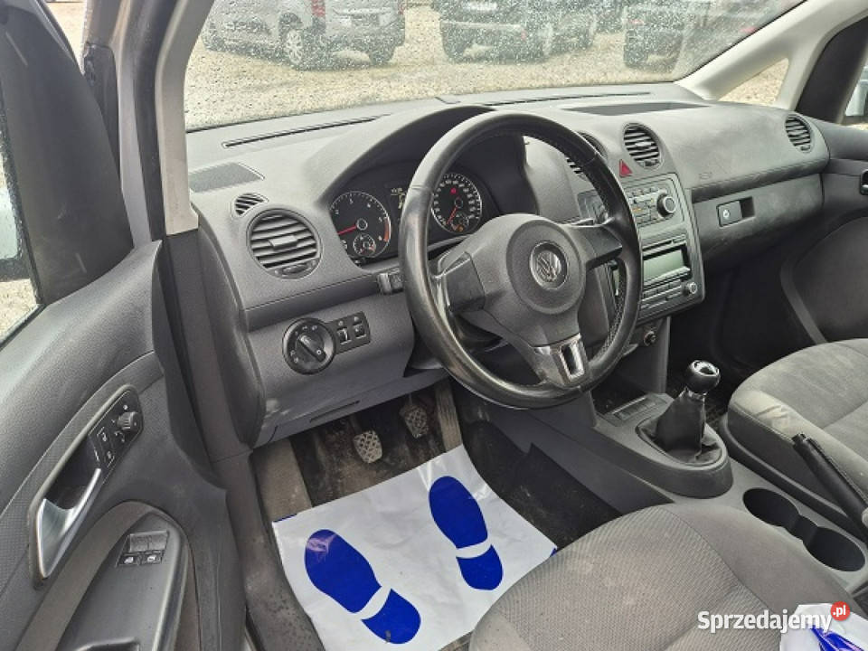 Volkswagen Caddy SalonLong 7 osób Vat23 20tdi