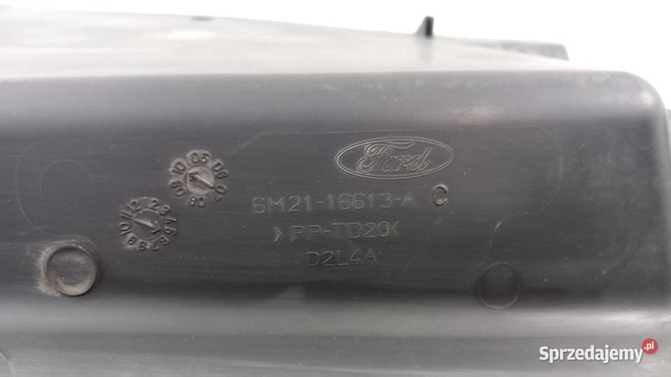 FORD MONDEO MK4 IV OSŁONA PASA PRZEDNIEGO osobowe Zbierkowo