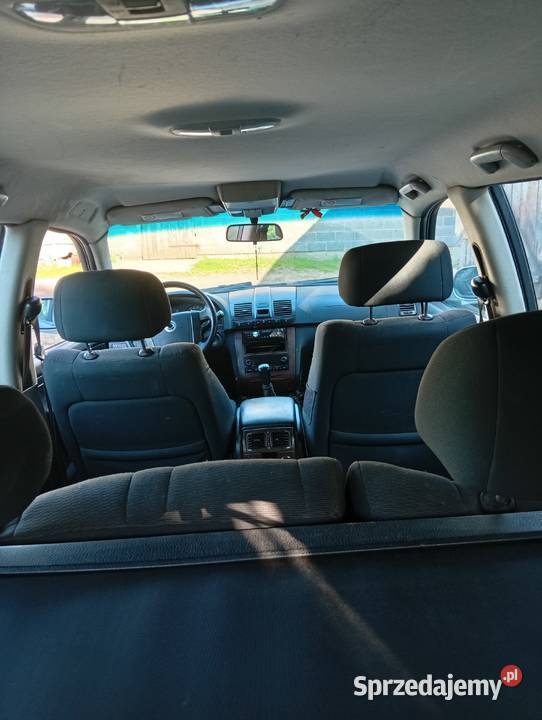 SsangYong rexton Kwileń