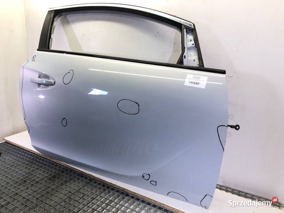 DRZWI PRZÓD PRAWE OPEL ASTRA J Hatchback