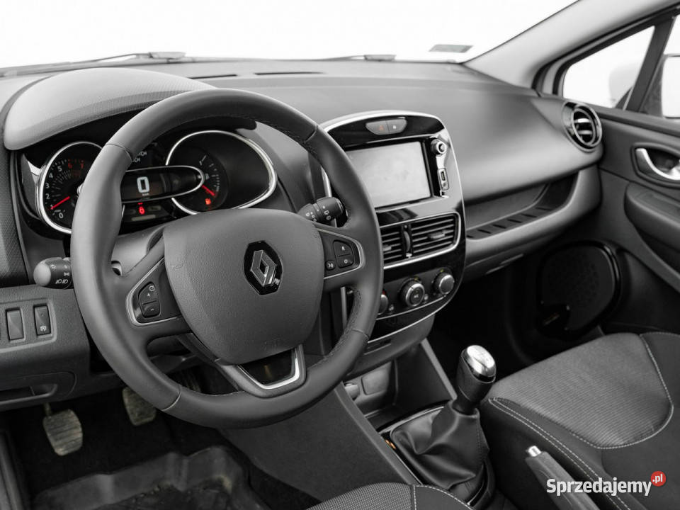 Renault Clio WD0002N09 Energy TCe Alize Ekran nieuszkodzony Clio Pępowo