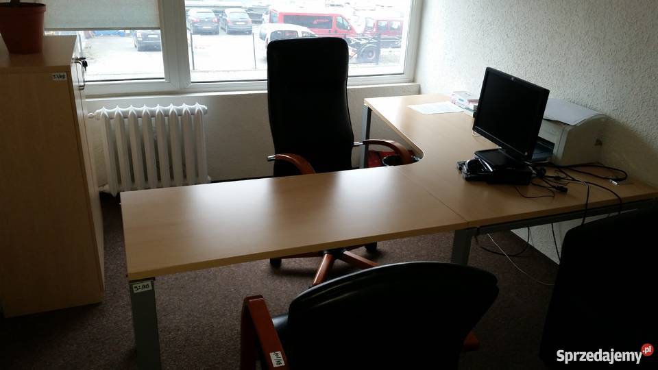 Meble biurowe wyposażnienie Biuro Kielce