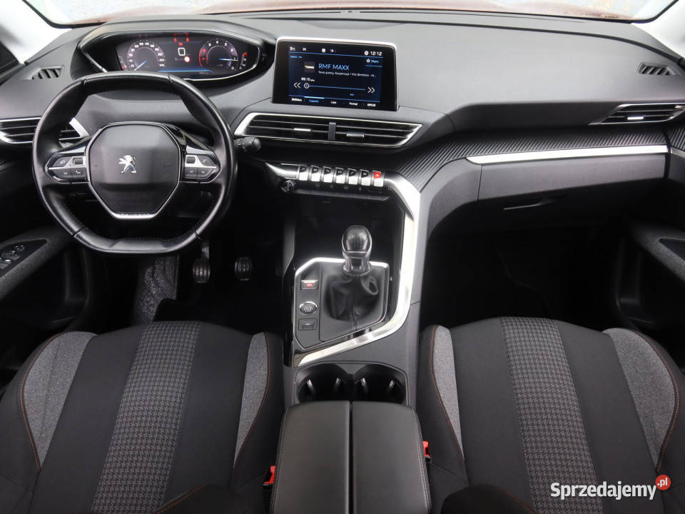 Peugeot 5008 PureTech 130 brązowy Katowice