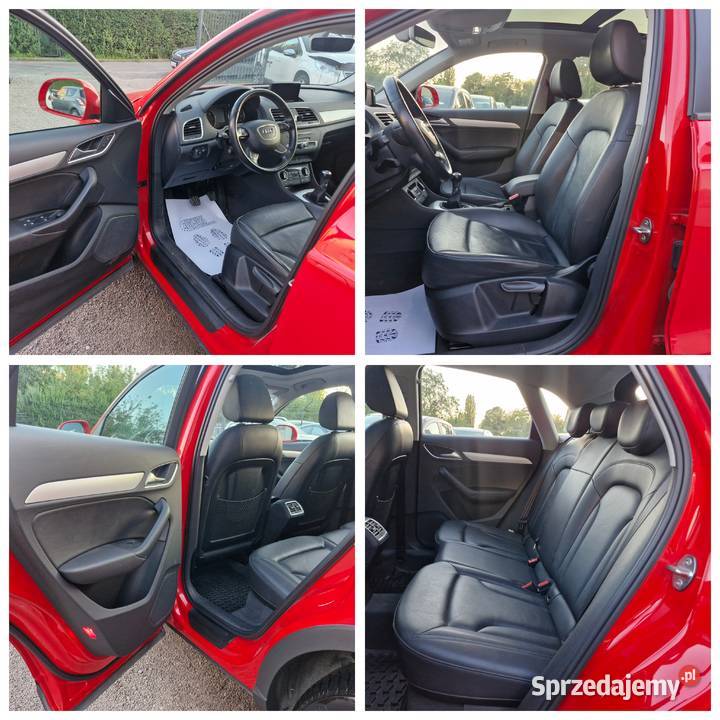 20 TDI Quatrro serw ASObogata wersjalakier 161000km Kraków