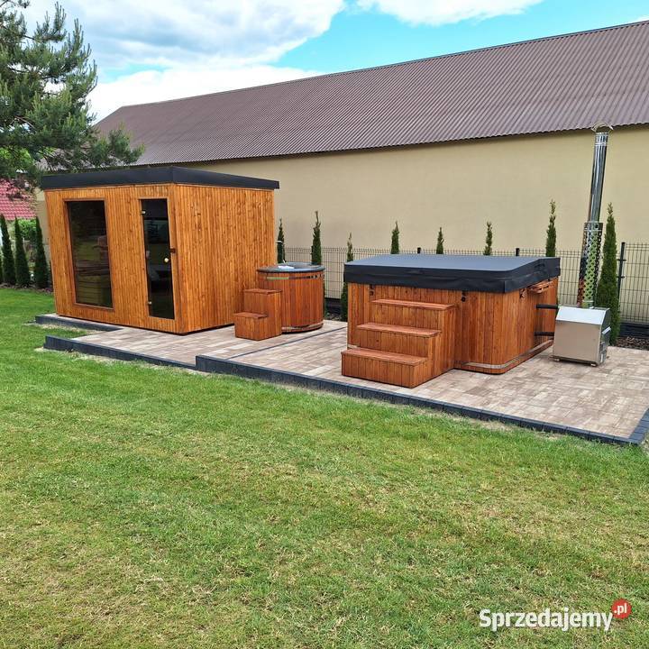 jacuzzi AKRYLOWE Przeworsk sprzedam