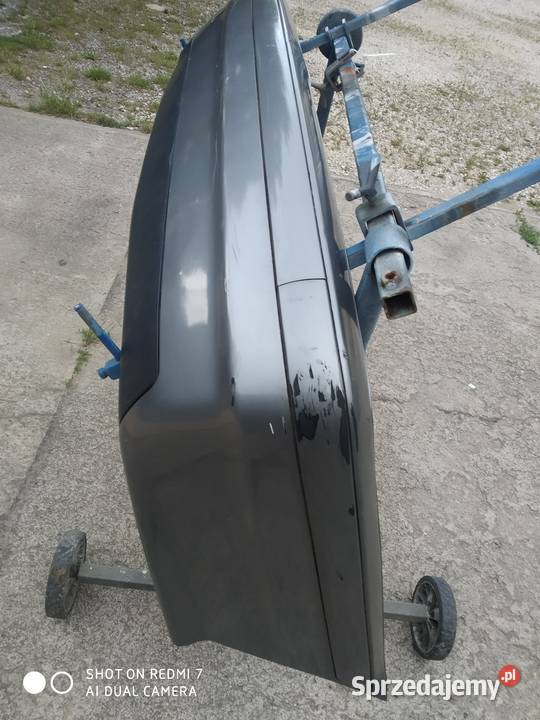 Zderzak tylny BMW E36 sedan Tomaszów Mazowiecki