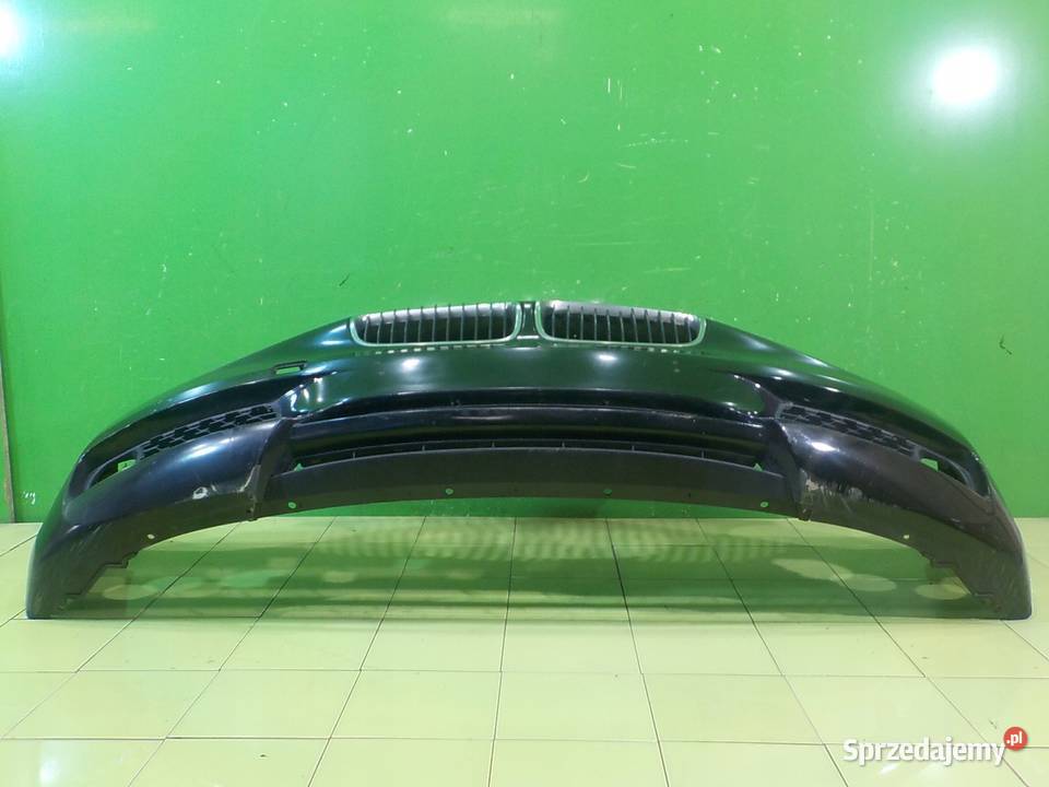 BMW 1 F20 16 B 13r 1115 5D zderzak przod mazowieckie Suków