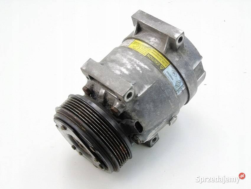Kompresor klimatyzacji 20 16V IDE LAGUNA 2 Pozostałe Motoryzacja