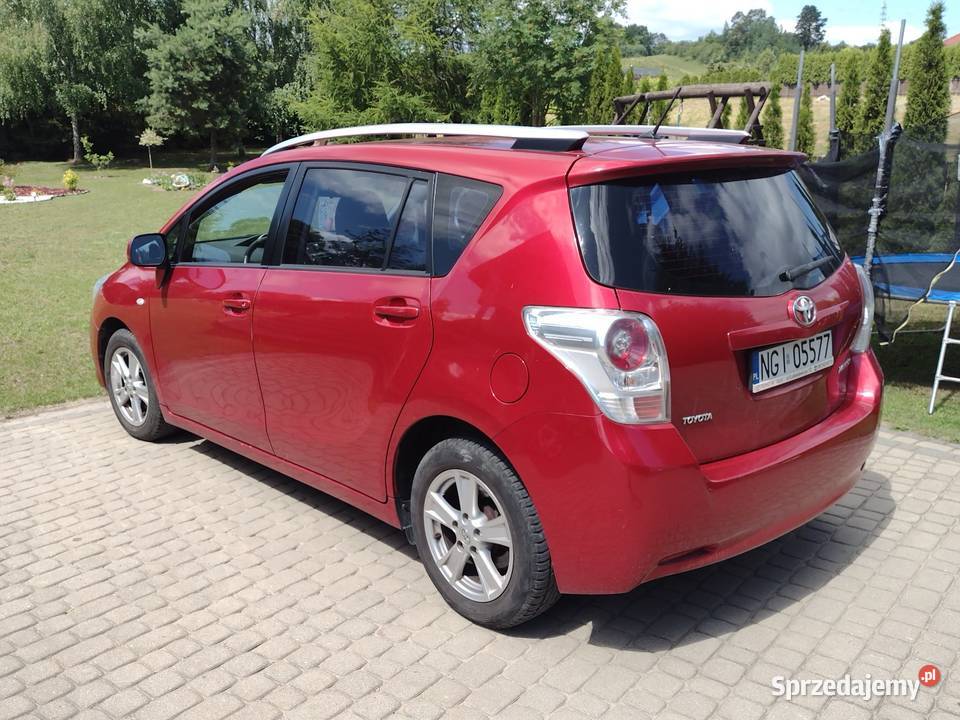 Toyota Verso 18 2009 Augustów