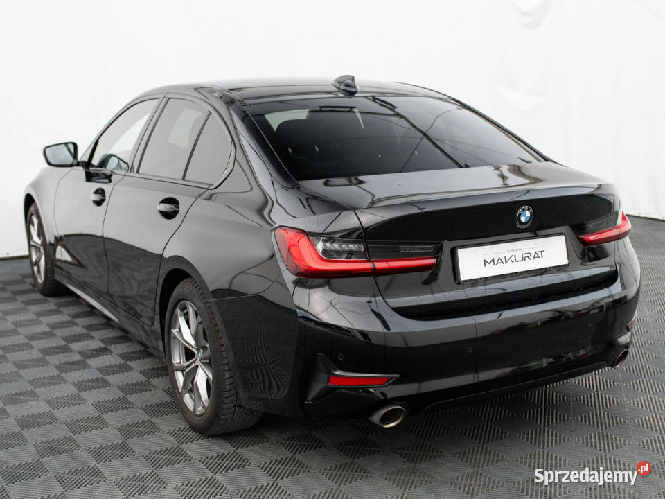 BMW 318 WN8225M318i Ambient LED Czpark Salon bluetooth Gdańsk sprzedam