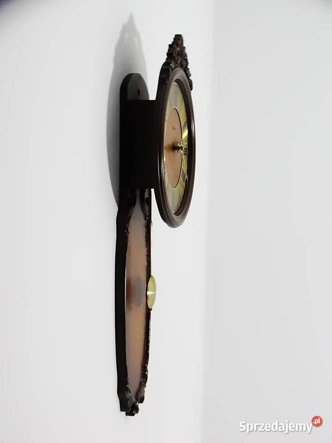 Zegar ścienny Hermle z wahadłem 50237 Biłgoraj