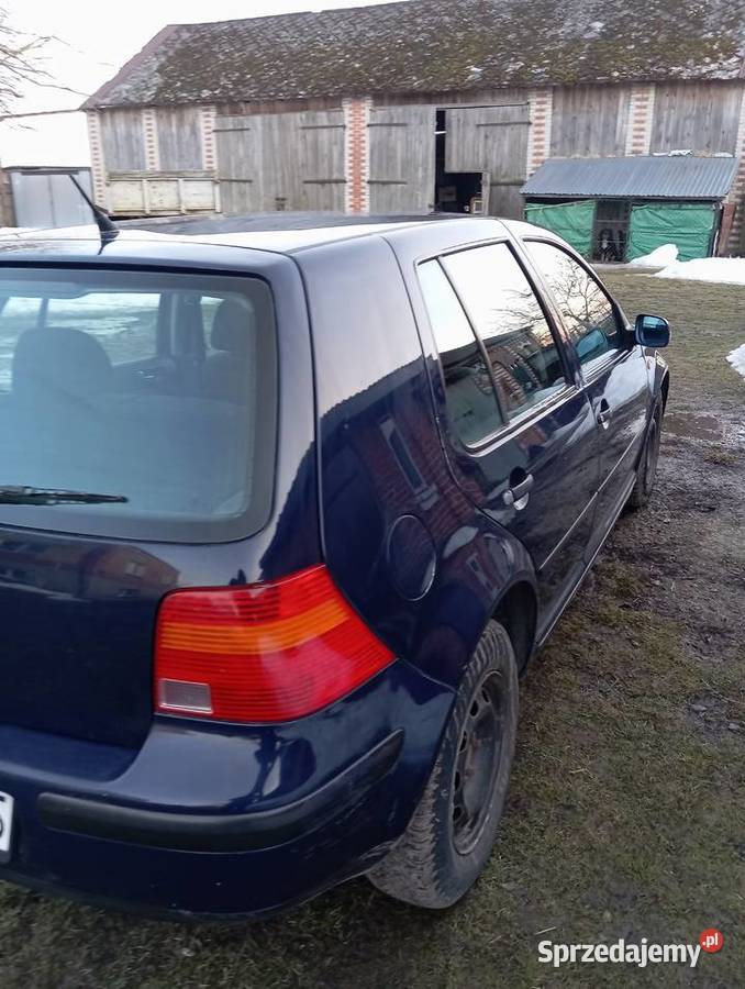 Golf 4 14 16v