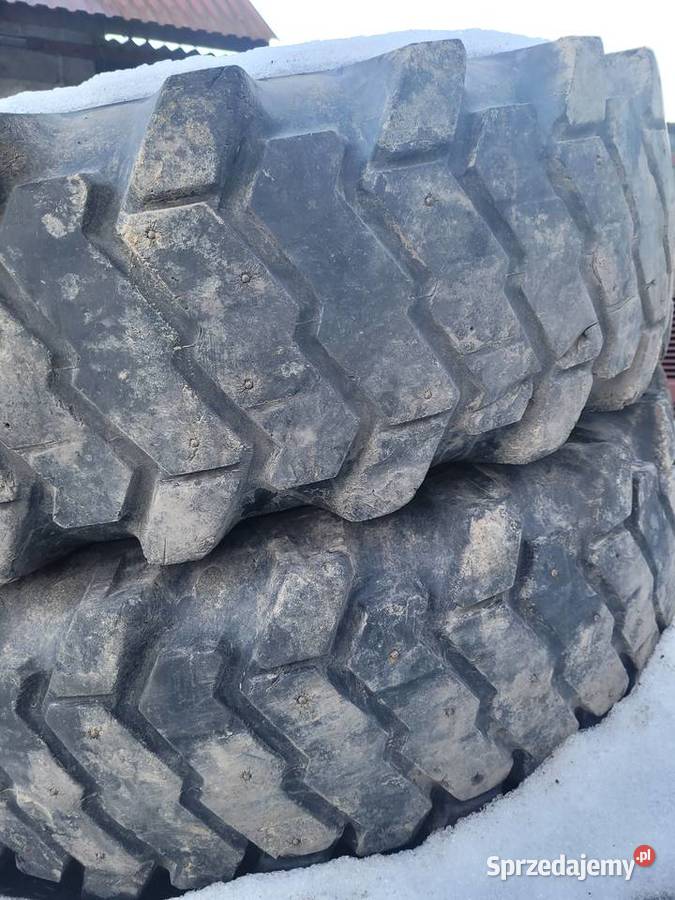 Opony 136 r24 169 r34 nokian lesne Brzesko