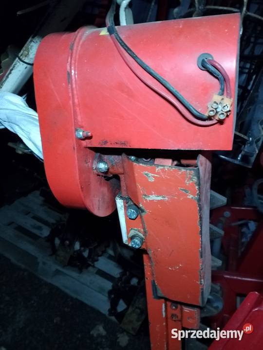 Kosa boczna do rzepaku