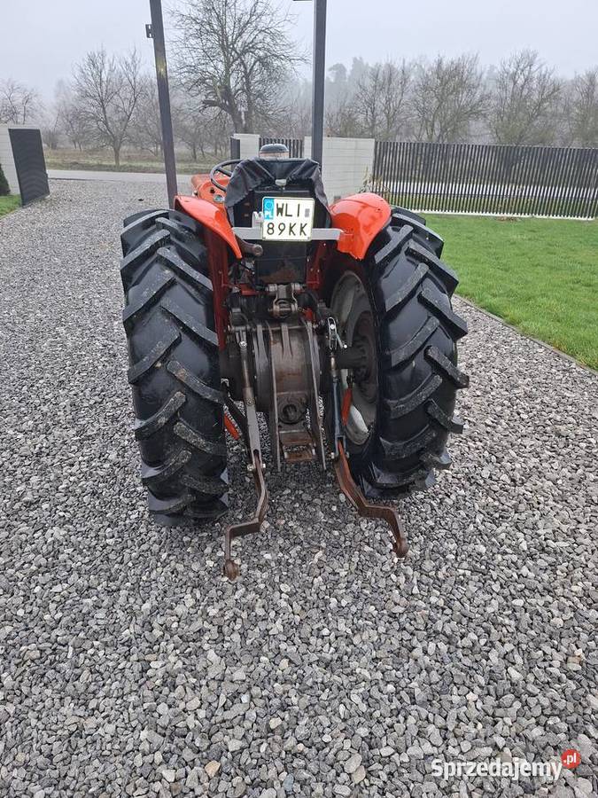 Massey Ferguson 140135235 sadowniczy Lipsko