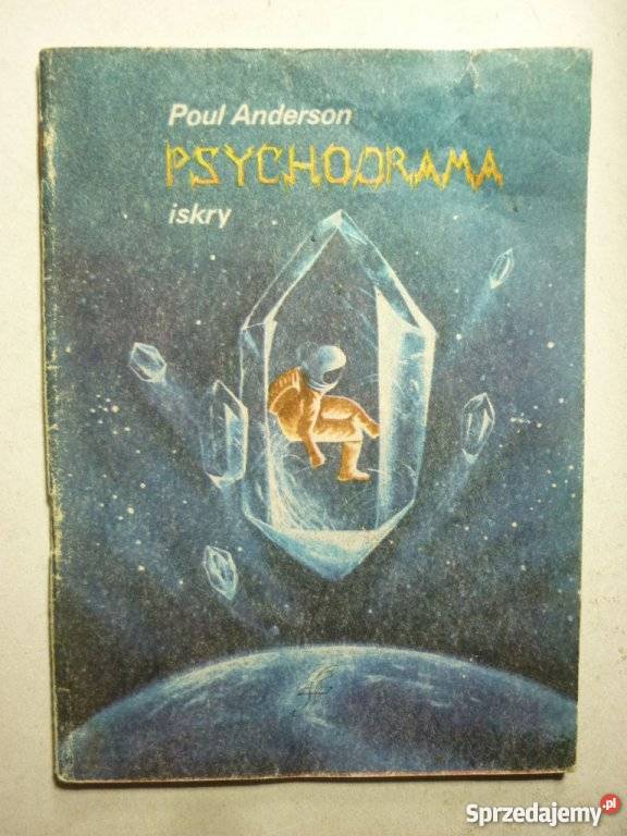 PSYCHODRAMA POUL ANDERSON science fiction Piła