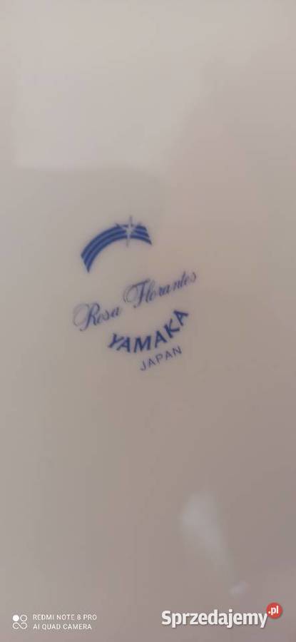 Mlecznik i cukiernica Rosa Florantes Yamaka Gdańsk sprzedam