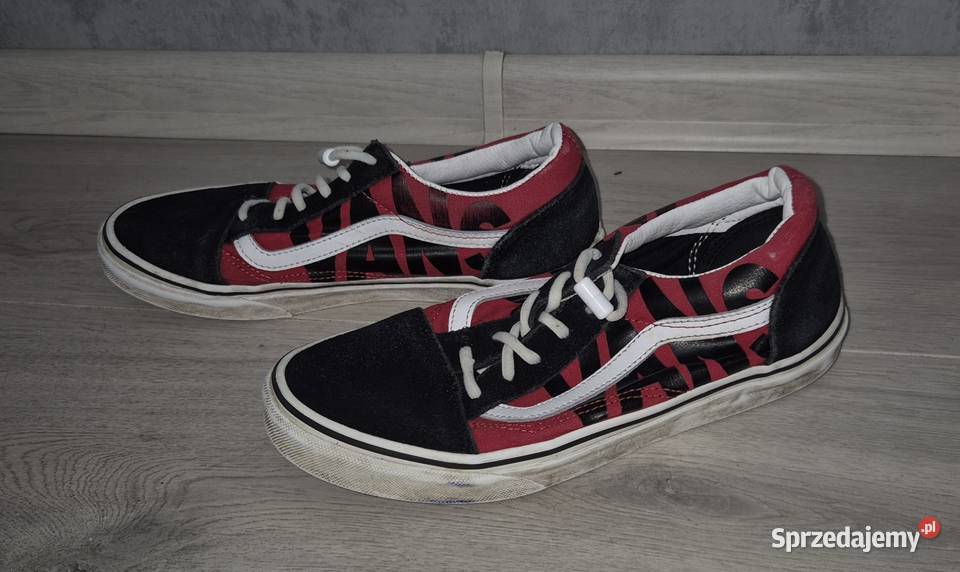 Buty chłopiec trampki Vans Old Skool 38 Łódź