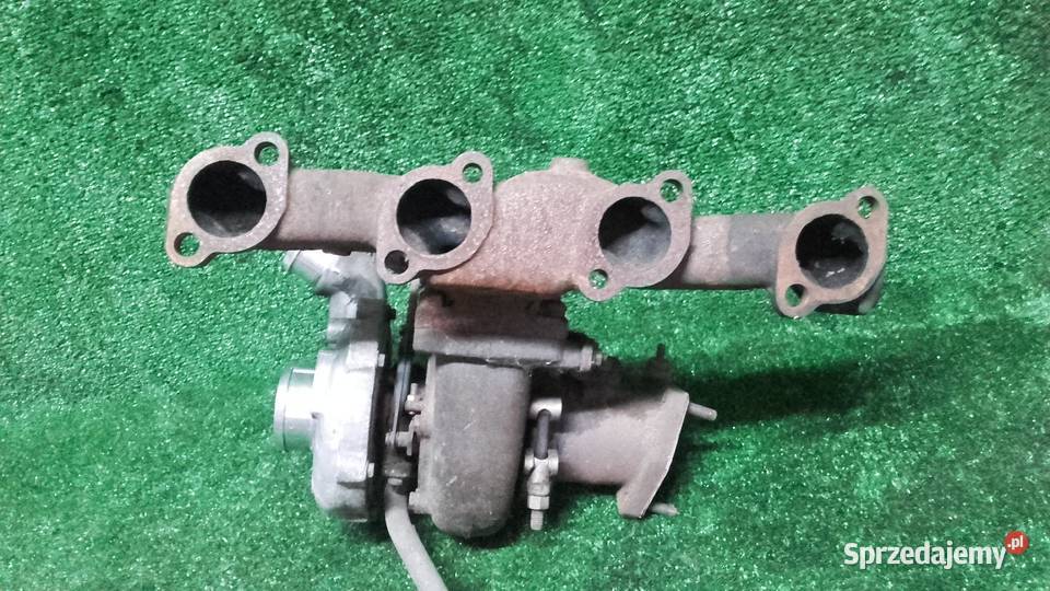 Turbina Vw LT 28 TDI 158 7212040001kolektor Gniewkowo