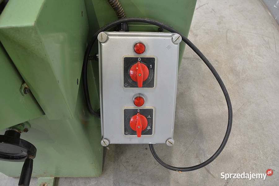 6604 SZLIFIERKA PRZELOTOWA KUPER