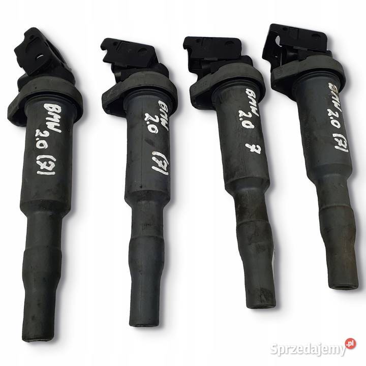 CEWKA ZAPŁONOWA BMW E90 E91 E87 20 i oryginał Chełm