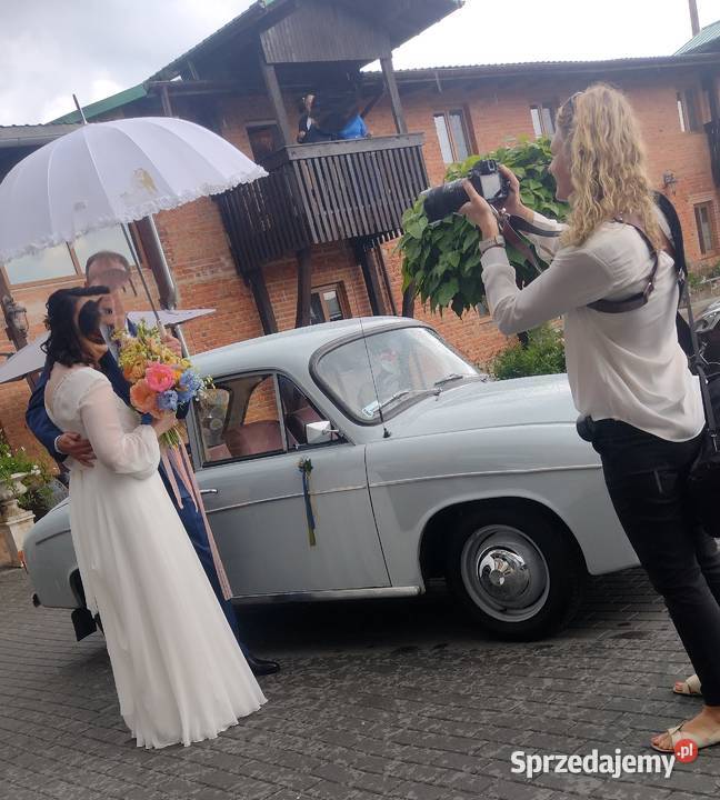 Wynajem aut do sesji fotograficzny fimowych Nekla