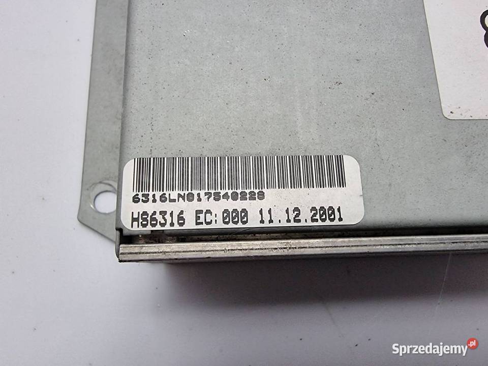 MODUŁ AUDI A4 B6 8E9035223 osobowe Pozostałe Lipno