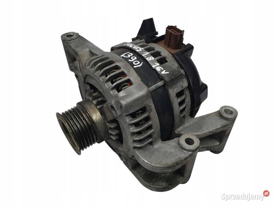 ALTERNATOR Ford Focus II C 18 20 16V osobowe Chełm
