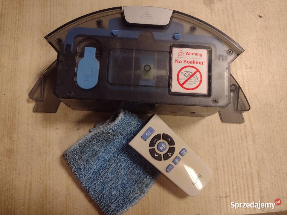 ILIFE V80 automatyczny robot odkurzającymopujący Dom i Ogród Stargard sprzedam