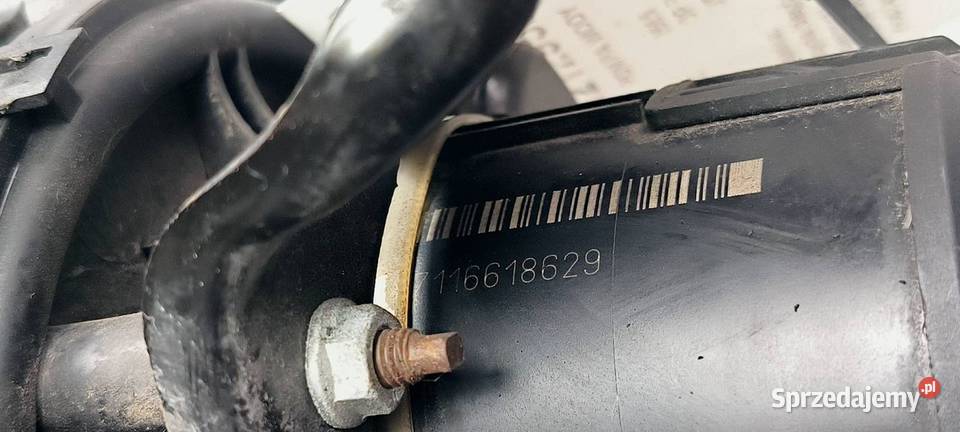 POMPA WODY OPEL VECTRA B 90530018 Lipno