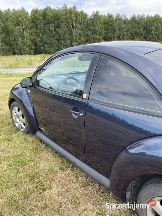 Volkswagen Beetle 19 TDI Diesel New Beetle łódzkie Łask
