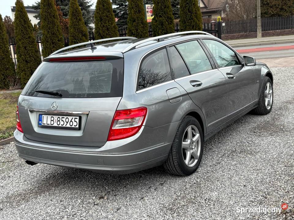Mercedes W204 C200 22CDI C Klasa Elegance Kombi Lubartów sprzedam