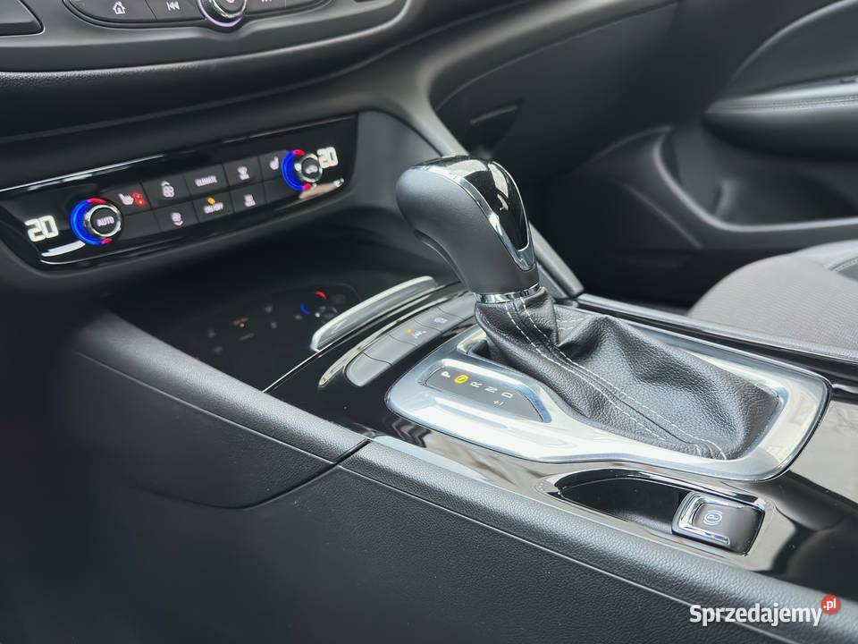 Opel Insignia 15165 Automat Salon Polska 1490cm3 Insignia Warszawa
