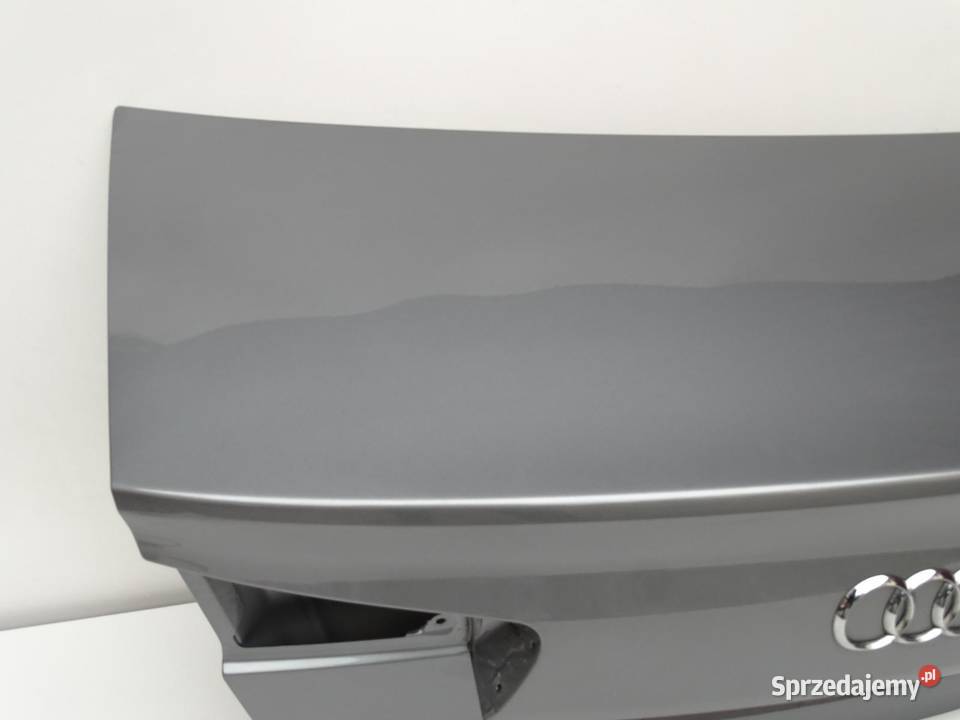 KLAPA TYŁ TYLNA BAGAŻNIKA LY7G AUDI A6 C7 4G osobowe